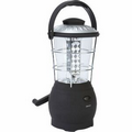 36-Bulb LED Wind-Up Lantern